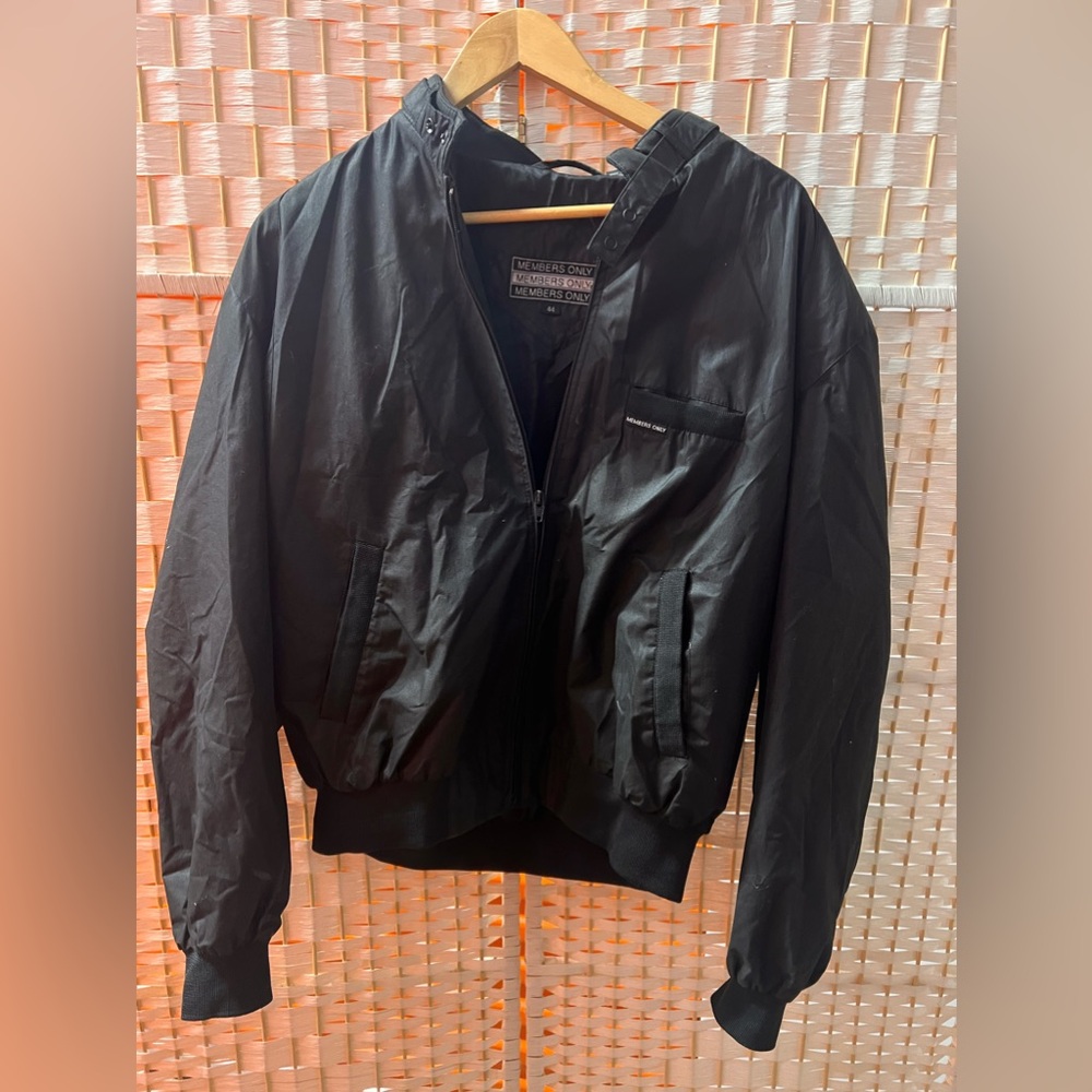 Members Only Jacket